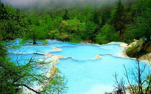 z5cf1a2be11f043ce9a343d238341409c 九寨溝景勝地全エリアの公開が再開へ　四川省