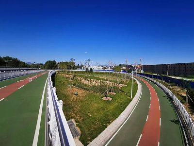 北京市初の自転車専用道路延伸プロジェクトが認可 z82a841ce082702b806fdb7f6febfa14d 北京市初の自転車専用道路延伸プロジェクトが認可