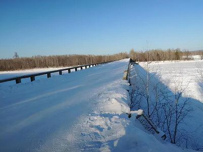 zd3b980ff5a50298d627c13bac491fa03 内モンゴル大興安嶺地区で今シーズン初の降雪観測