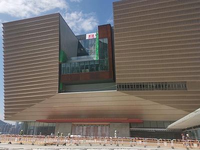 z1b1093da115e7de1897d1228f81e459e 香港故宮文化博物館が来年7月に開館へ　香港地区