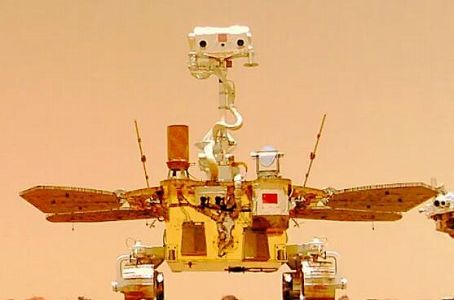 火星探査機「天問1号」が太陽面通過の段階に z826b52d5a282f372148a747011881aa5 火星探査機「天問1号」が太陽面通過の段階に