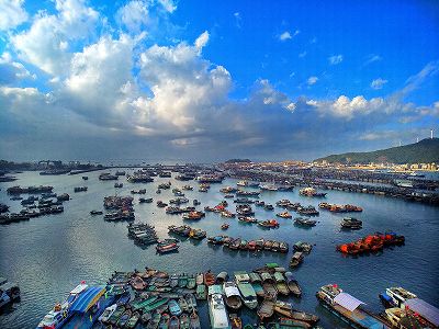 2020年の中国港湾貨物処理能力は世界一 z8bb6c9f53ee14a9b565fc54d3f0c61ad 2020年の中国港湾貨物処理能力は世界一