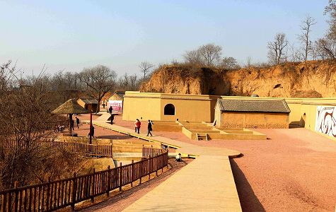 仰韶村国家考古遺跡公園が開園 河南省 zf6c7203847a3b118c8a55f26ec49dcfc 仰韶村国家考古遺跡公園が開園 河南省