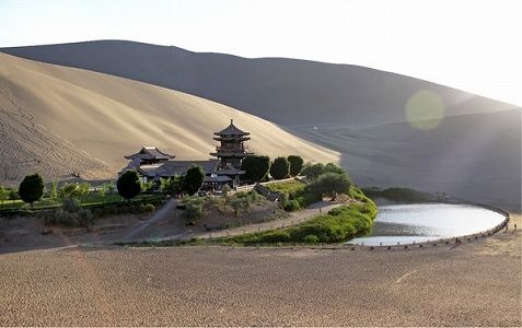 敦煌アートの美しさが詰まった「敦煌日めくりカレンダー2022」 zdf9f3f3c3ffdffbbc1e6e413fec21368 敦煌アートの美しさが詰まった「敦煌日めくりカレンダー2022」