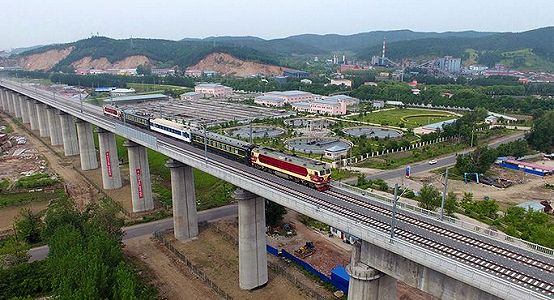 最速2時間10分!中国最東端の牡佳高速鉄道が今月6日に開通 z7dab695fbfe4d6fe5150cb5064052d61 最速2時間10分!中国最東端の牡佳高速鉄道が今月6日に開通