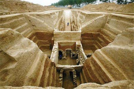 三国志の英雄・曹操の墓が来年5月に一般公開へ zb3fdc3010848b08075e477753823a81d 三国志の英雄・曹操の墓が来年5月に一般公開へ