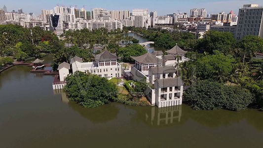 海南省初の自動運転清掃ボートを導入 作業効率は人の20倍 z2f379352babbcc978f3e4a61962d1c12 海南省初の自動運転清掃ボートを導入 作業効率は人の20倍