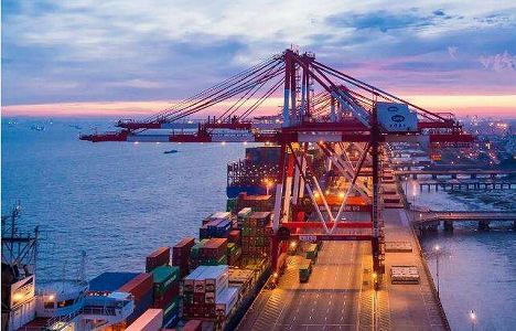 zd77729fd914545fd5b808d2896990373 2021年中国の輸出入規模が初めて6兆ドルの大台突破