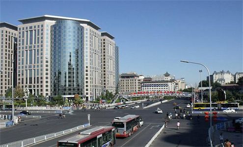 「宇宙で最も安全な交差点」と呼ばれる北京市の東単エリアが再び話題に ze8962270e31afbe3edba4e75dd71051b 「宇宙で最も安全な交差点」と呼ばれる北京市の東単エリアが再び話題に