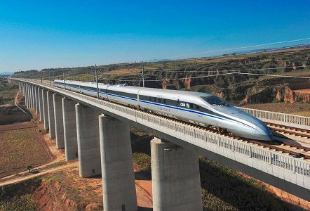 時速385キロ!新設した高速鉄道で「青銅剣」車両が最高速度を記録 z62df5fa259ef52c6565c883caf1af6b3 時速385キロ!新設した高速鉄道で「青銅剣」車両が最高速度を記録