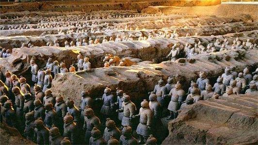 兵馬俑のカラダから新たな発見! za4171cfe6ee065ab0044ed2083dc6b53 兵馬俑のカラダから新たな発見!