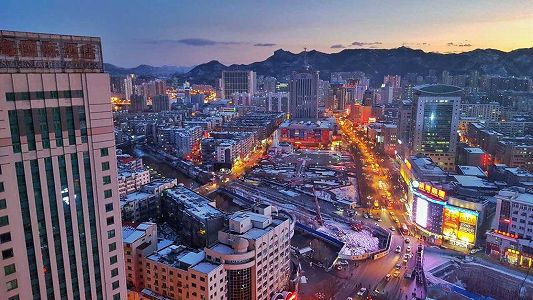 zb8f2c4a8964b62fcefd09193b601520a 河北省承徳市で学生を対象にしたウィンタースポーツ体験教室が開催