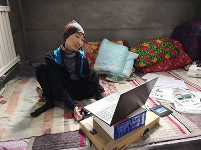 z6a6a06a829058a04f4b05374fbb710b5 冬季パラをテーマに48枚の漫画を描いた重症筋無力症の男性