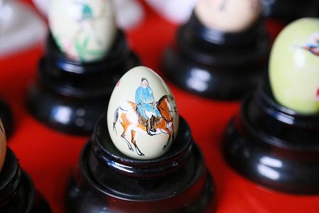 ストーンアートで迫力満点のトラ描く四川省の男性 ze3524baee8c495ffa110244b7bfe1028 ストーンアートで迫力満点のトラ描く四川省の男性