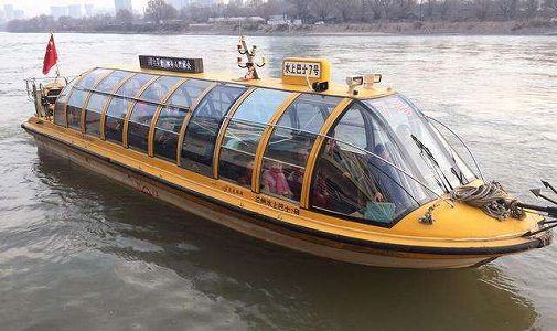 z23cb62f0f0e94985019a391225b05188 「水上バス」が運航再開し、陸上交通の混雑を緩和　甘粛省蘭州市