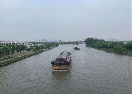 z36e708faf61752260da2b383e33d1bf1 春の京杭大運河を訪ねて