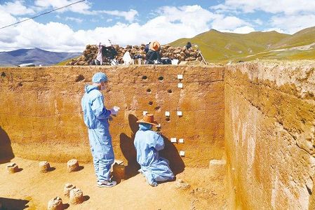 z83b10726c5c88130c7facb11cdbf4645 2021年度全国十大考古学新発見が発表