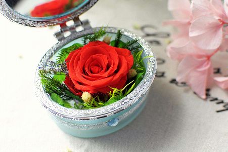 「永遠に枯れない花」で雑貨に「春の息吹」を吹き込むフラワーデザイナー zba43d1426e911a1cbd7a0f15921970f1 「永遠に枯れない花」で雑貨に「春の息吹」を吹き込むフラワーデザイナー