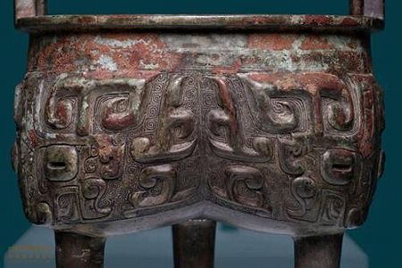 ze350f500aa231a867c1c9c481c168ec3 親子が粘土で作った「青銅鼎」が「完成度高すぎ」と話題に　南京市