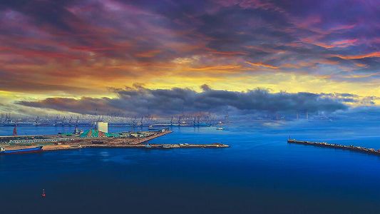 子供時代を懐かしむことができるアニメ壁画村が話題に 山東省烟台市 z04047fc4df9b71d9be9490ec08e026fa 子供時代を懐かしむことができるアニメ壁画村が話題に 山東省烟台市