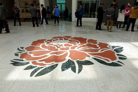 zc5a55229a15177795a9f914552990d61 中国初の牡丹がテーマの博物館が試験的オープン　河南省洛陽市