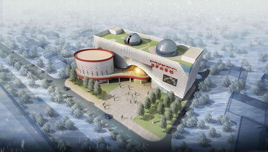 世界最高標高の天文館が西蔵自治区拉薩市で着工 z52aafa16b81ffe2c664e3c267d0a0f15 世界最高標高の天文館が西蔵自治区拉薩市で着工