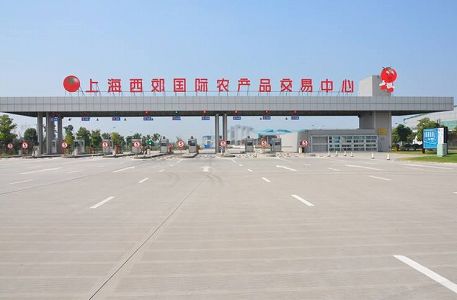 非接触の入出荷管理措置を実施する上海市の大型農産品卸売市場 z8db6f098c0b2834b5be683709177a84b 非接触の入出荷管理措置を実施する上海市の大型農産品卸売市場