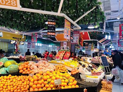 古風な雰囲気漂う杭州市の農産物市場が話題 浙江省 z9ed9163bded31828b9267f165ff0e064 古風な雰囲気漂う杭州市の農産物市場が話題 浙江省