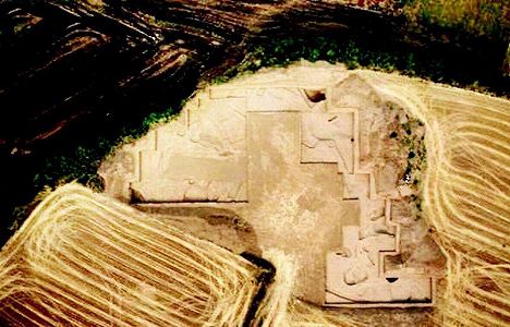 zda2c29465e04aa0106ad2ac3bd062255 山西省で春秋時代後期の女性貴族の墓発見　お腹には8ヶ月の胎児も