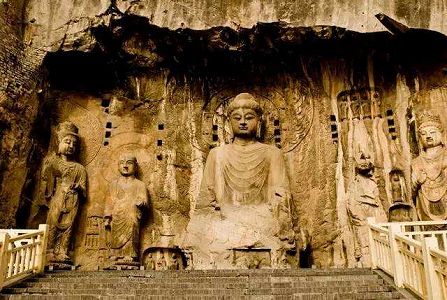 ze7800c67de5a966ecc7f8c836af6ff63 竜門石窟の盧舍那仏に金箔の技術が使われていた可能性浮上　河南省