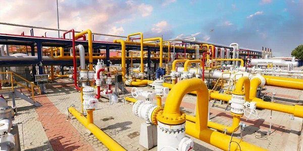 zcd006e7bf4344a643b135b64c194b87b 中国初の地下商業ガス貯蔵所、注入量が100億立方メートルを突破