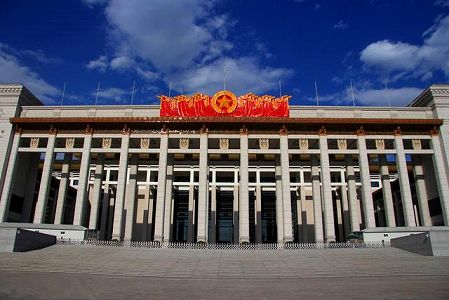 zfd05efb67376702751cf94824d4a55ba 中国国家博物館が創立110周年に