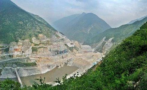 世界一の高所ダムに「巨大温室」が登場 雨期・冬季の施工を支援 z1f79108adaeb98a4f85471814e3b9c12 世界一の高所ダムに「巨大温室」が登場 雨期・冬季の施工を支援