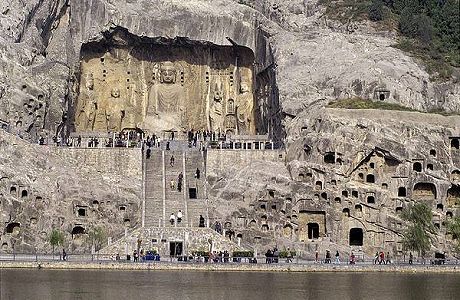 洛陽市・龍門石窟の奉先寺 大規模保護プロジェクトが完了 z5e08e51e6c054e7c4c7b89ef0f694474 洛陽市・龍門石窟の奉先寺 大規模保護プロジェクトが完了