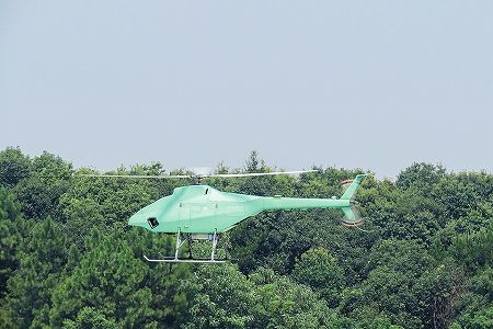 AR 500CJ艦載無人ヘリが初飛行に成功 江西省po陽県 z6c8e899c6bdb2b54f7d93a114129df9c AR 500CJ艦載無人ヘリが初飛行に成功 江西省po陽県