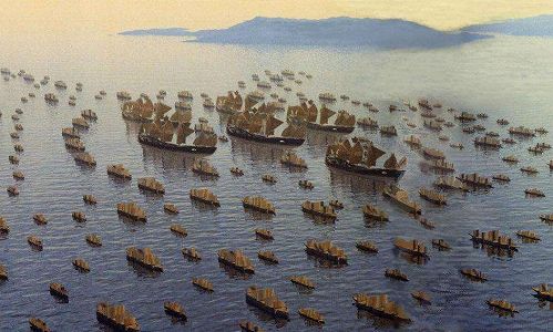 中国最大画素数のデジタルコレクション「鄭和の大航海」が発売 z772851d392c72a585ac2548d34680918 中国最大画素数のデジタルコレクション「鄭和の大航海」が発売