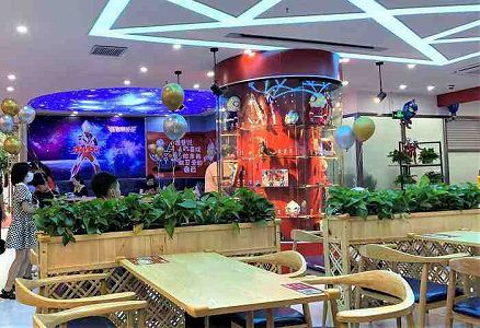 ウルトラマンのテーマレストランが上海市に開業 zce08dfeb8627833eea6f2e4e2398f986 ウルトラマンのテーマレストランが上海市に開業