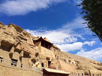 z9dd9ca408d0d77a4f4f1c1dbc6404384 中日共催の「東方文明古国冶金術展」が開幕　甘粛省敦煌市