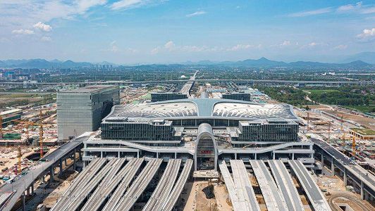 「最も美しい駅」を訪ねて 浙江省杭州西駅 zbe27a58f0602a466e833cceb17b96f87 「最も美しい駅」を訪ねて 浙江省杭州西駅