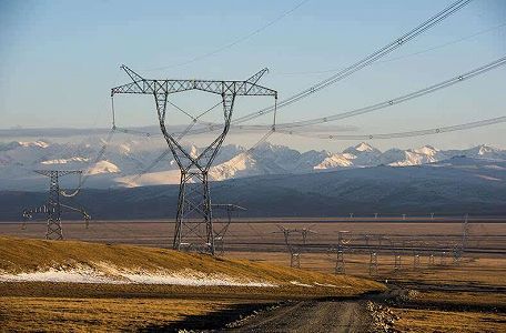 zd0c393ea13ad1b7b06de9a31f8640e87 「西電東送」の大動脈、超高圧白浙ルートが重慶で長江を横断