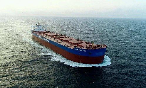 6666両積載できる渤海40万トン級船舶深水航路「新ルート」が開通 ze194e0dadc6caeedceb3febc47225cf1 6666両積載できる渤海40万トン級船舶深水航路「新ルート」が開通