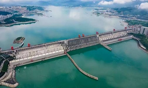 三峡ダムの航行関連施設の取り扱い貨物量が延べ約18億トンに z37be2ba8fe8f1aacf89f7abb4fd4c170 三峡ダムの航行関連施設の取り扱い貨物量が延べ約18億トンに