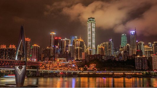 zc1e236c3ba4622b600fa68176f377040 「古い」建物が「新しい」人気スポットに　重慶市