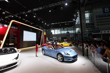 zdaee3def7576b031e47ed58a6ebd4253 天津モーターショー2022が開幕　新エネ車の割合が上昇