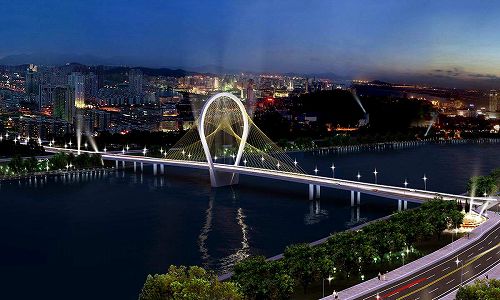 zdd32324b100f155c7ef9928348d748b6 3Dホログラフィック・ロボットレストランを訪ねて　福建省三明市