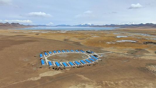 西蔵の5G基地局数が8099ヶ所に 中国で標高が最も高い郷をカバー zf88029b1bd0389d3315b911d4edce95b 西蔵の5G基地局数が8099ヶ所に 中国で標高が最も高い郷をカバー