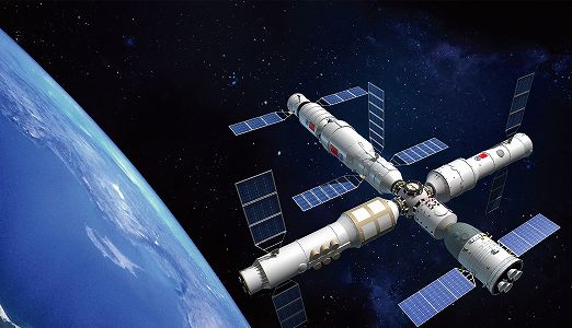 中国宇宙ステーションで初めて写真展「世界から天宮を撮影」開催 zca3732b502788d7fc6a0cb5fa146cae5 中国宇宙ステーションで初めて写真展「世界から天宮を撮影」開催