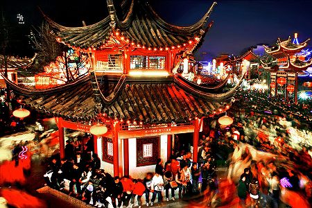 zd2bc9eef365e6756f691a4a793d10ca9 春節7連休中の中国国内旅行者が前年比23.1％増 延べ3億800万人に