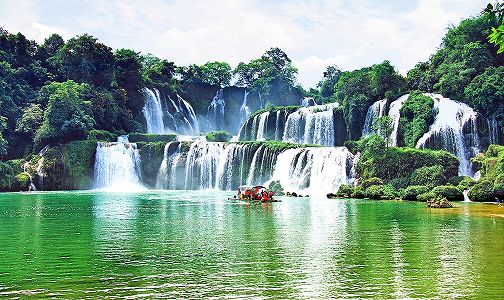 広西壮族自治区とベトナム国境エリアが春節旅行の大人気スポットに zee1da54f72c8e1618cbdd85223db936c 広西壮族自治区とベトナム国境エリアが春節旅行の大人気スポットに