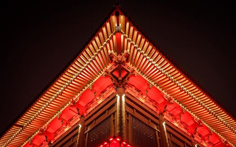 zfa346a3c5fd9927e5658af60ac3d6e1d 2023年「西安年」イベントが開幕　陝西省